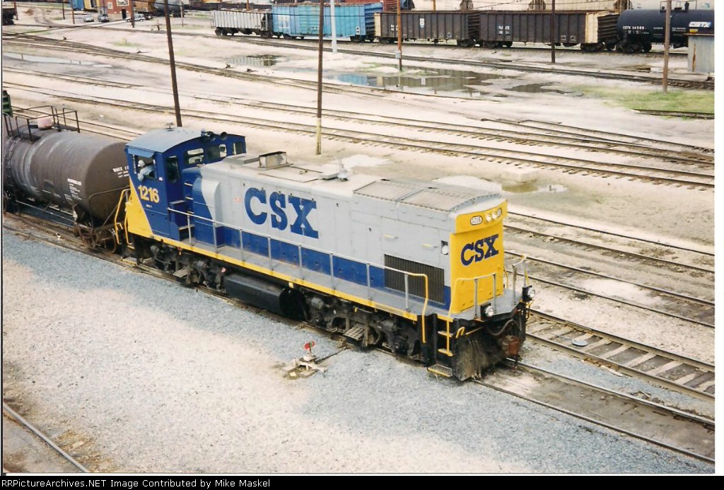 CSX 1216